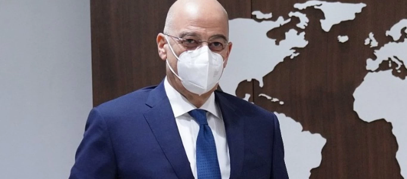 Ο Ν.Δένδιας ενημερώνει τους εκπροσώπους των κοινοβουλευτικών κομμάτων για τις τελευταίες εξελίξεις στο Κυπριακό